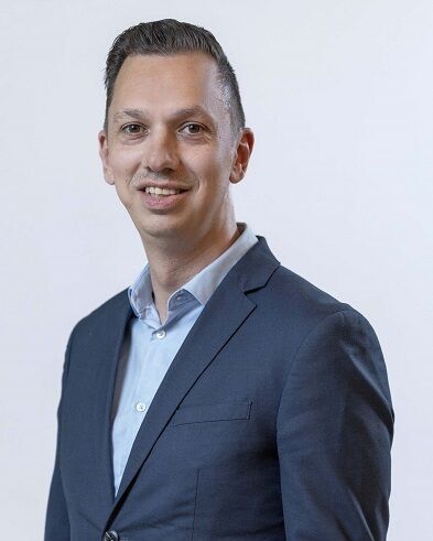 Pasfoto van David Sölez 