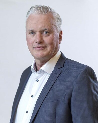 Pasfoto van Johan Postma