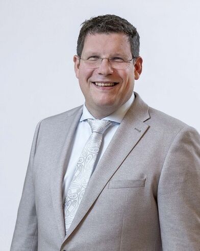 Pasfoto van Mark Janssen-van Gaal