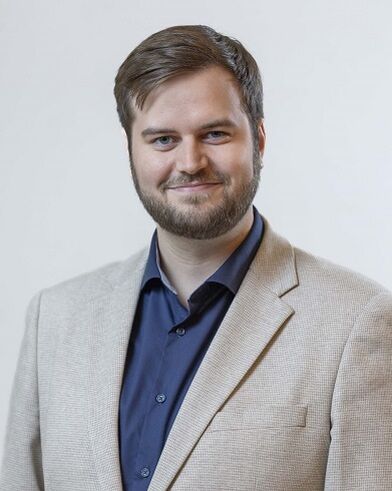 Pasfoto van Mike van Diemen
