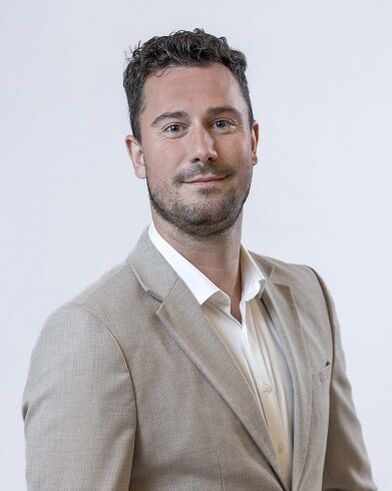 Pasfoto van Willem van Haren