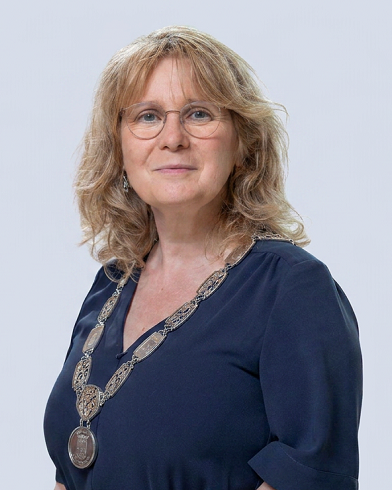 Pasfoto van Marieke Moorman