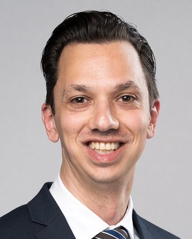 Pasfoto van David Sölez 