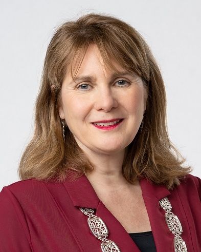 Pasfoto van Marieke Moorman