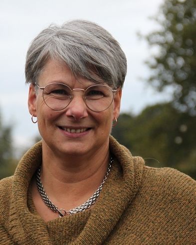 Pasfoto van Yvonne Engelbertink