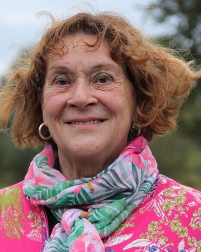 Pasfoto van Marijke van Bergen-Michels