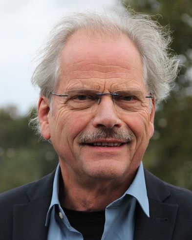 Pasfoto van Jules van der Veldt