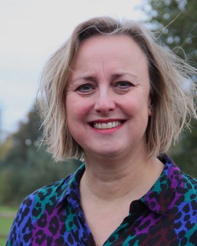 Pasfoto van Hanneke van Dreumel