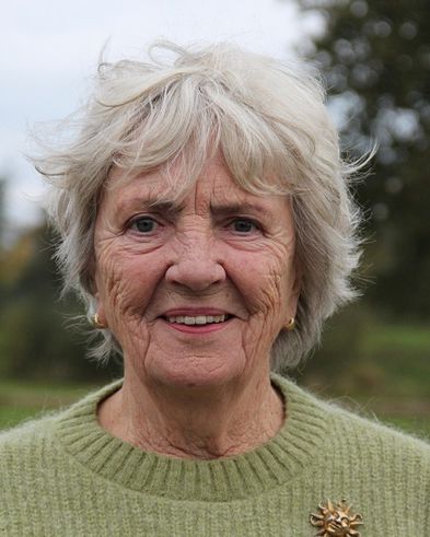 Pasfoto van Corrie Bindels-Nieuwstad