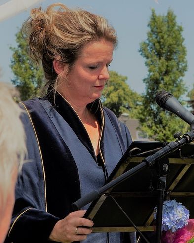 Pasfoto van Nancy Verheijen