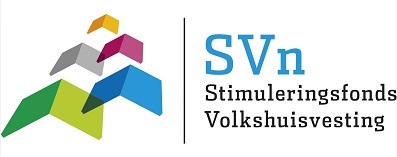 Logo Stimuleringsfonds Volkshuisvesting