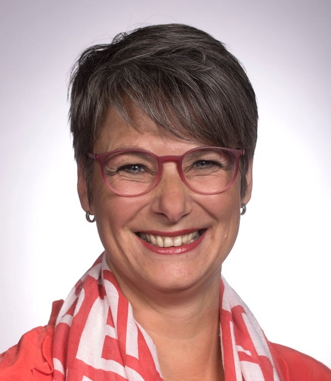 Trouwambtenaar Yvonne Engelbertink