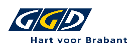 Logo GGD Hart voor Brabant