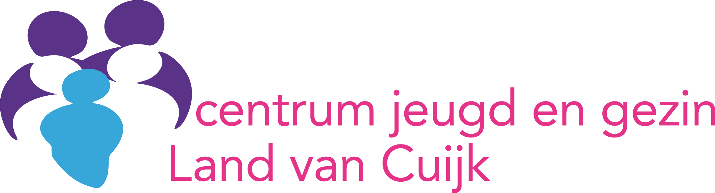 Afbeelding van logo Centrum Jeugd en Gezin