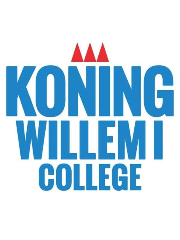 Afbeelding van logo Koning Willem 1 College