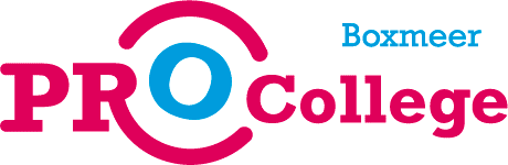 Afbeelding van logo PRO college