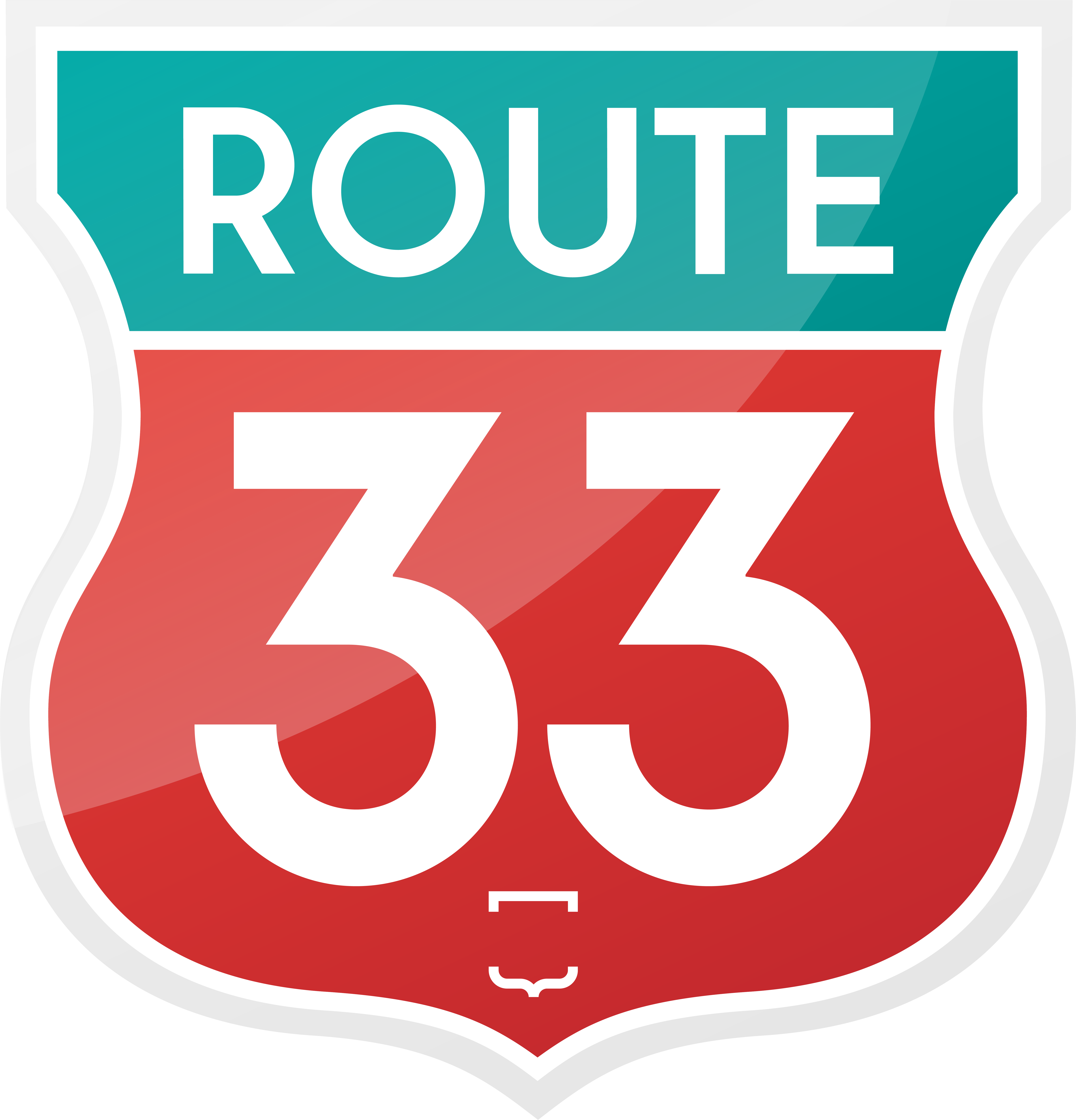 Logo route 33